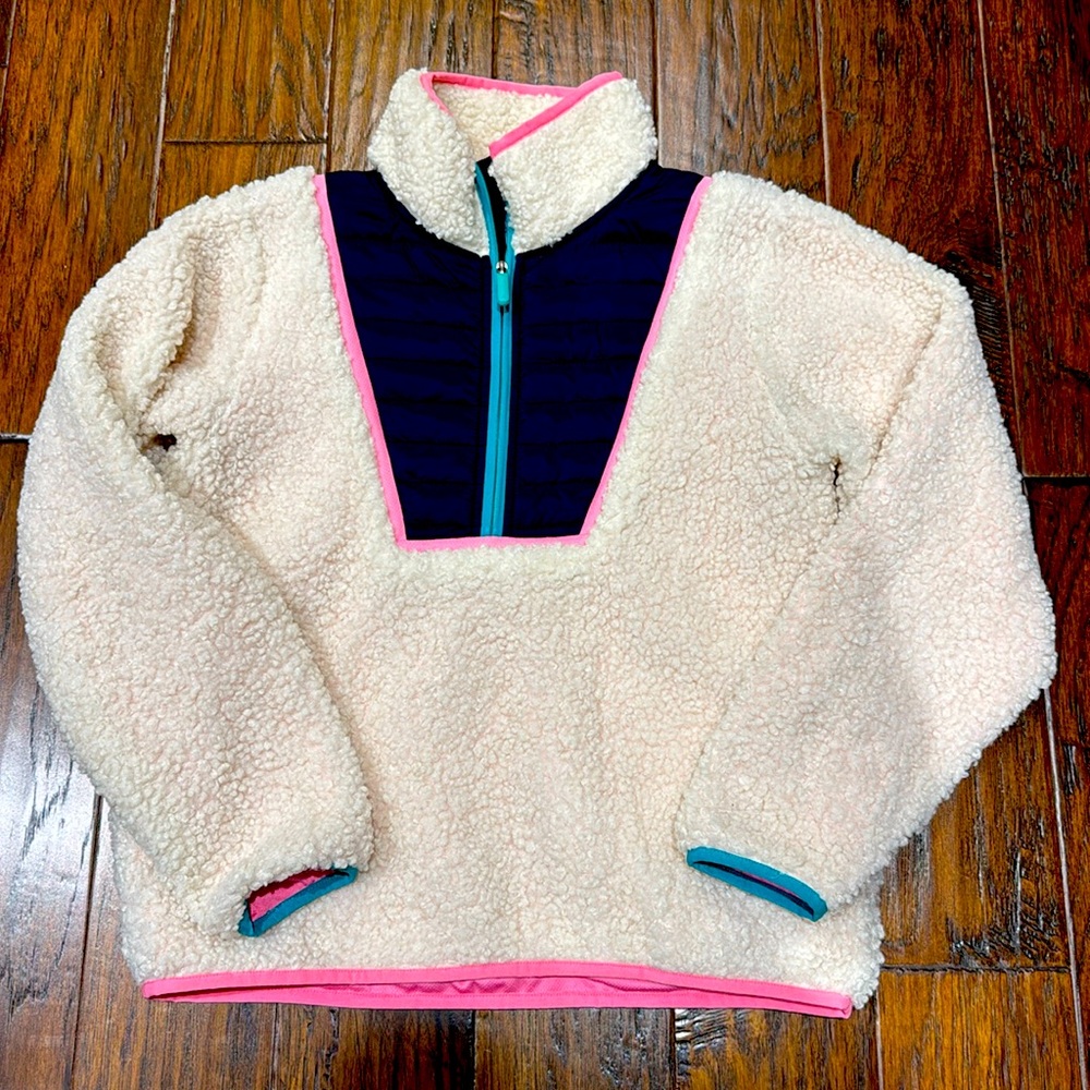 Addison Bay pullover, size XS
